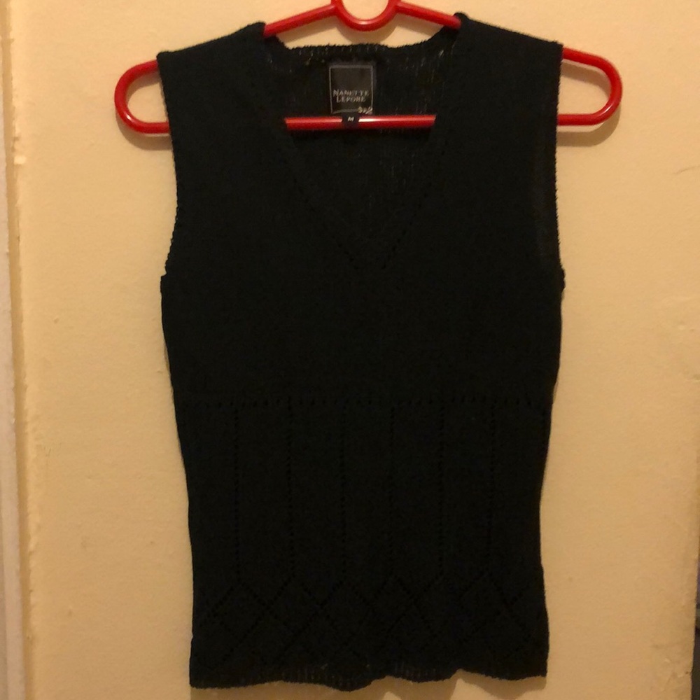 Womens Vest top